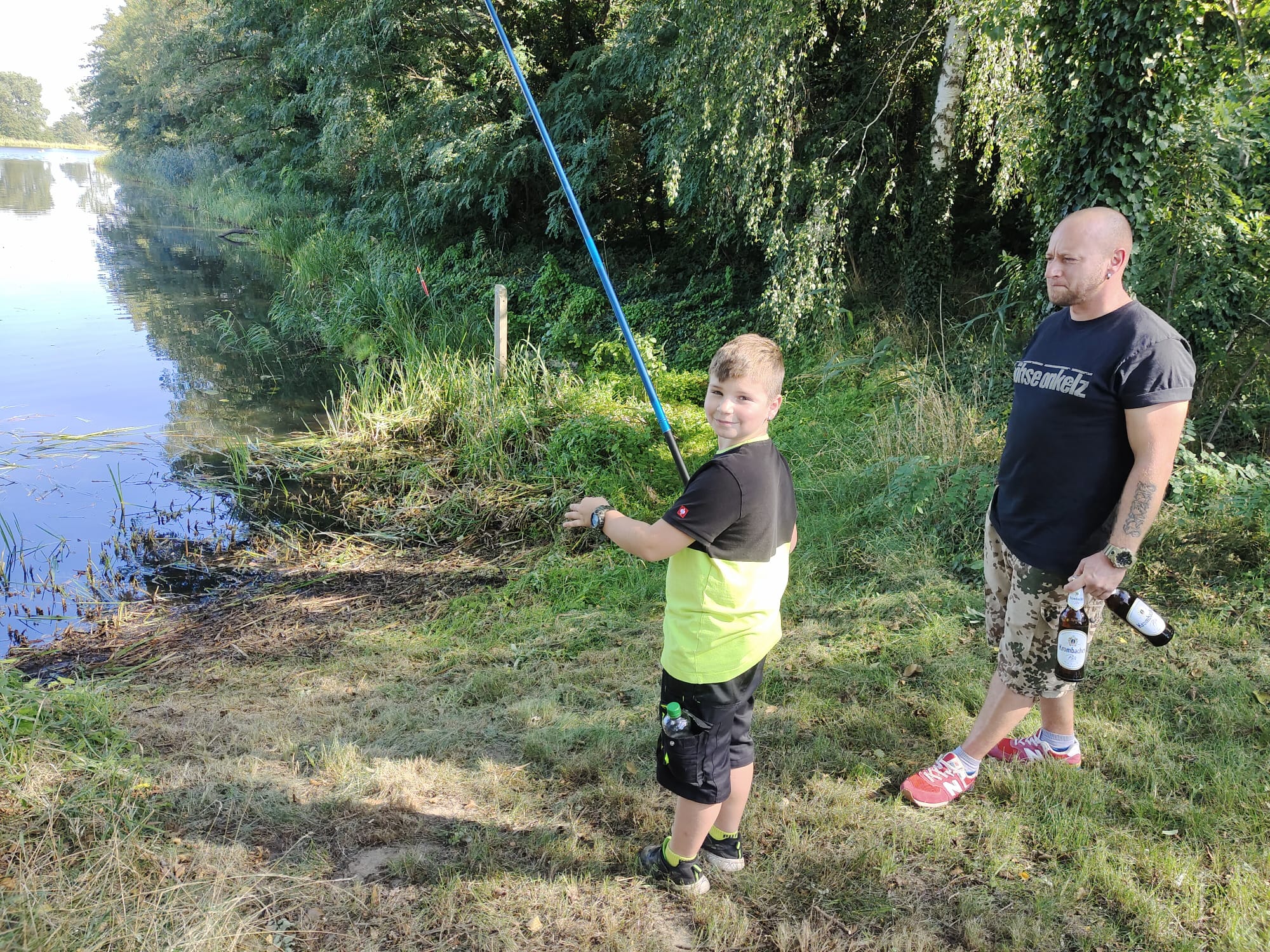 Jugendnachtangeln 2023